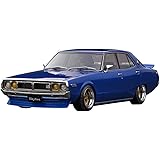 ignition model 1/18 ニッサン Skyline 2000 GT-X (GC110) Blue Metallic 完成品