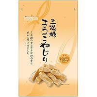 Amazon.co.jp: 札幌第一製菓 三温糖きなこねじり 45g×15個 : 食品