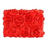 Little Kiddo Prop Newborn Baby 4D Rose Flower Photography Photo Backdrop Blanket Rug by Little Kiddo