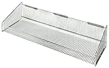 Quantum Storage Systems 1035HBC Hanging Basket for Wire Partition Wall System Units 11 x 35-1/2 x 7-