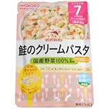 グーグーキッチン 鮭のクリームパスタ 80g 1歳頃から