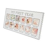 Infant'S Baby One Year Picture Hanging Decorative Banquet