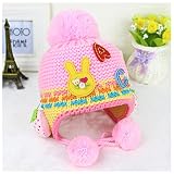 Foxy Fane HAT ベビー・ガールズ US サイズ: 0-1 Years カラー: ピンク