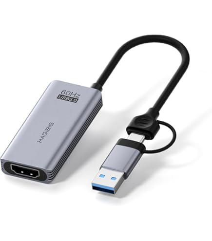 Amazon.co.jp: ATEN シームレス切替対応 クワッド 4K HDMI→USB-C UVC