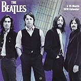 The Beatles 2019 Calendar