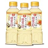 日の出 便利なお酢糖質ゼロ 400ml×3本