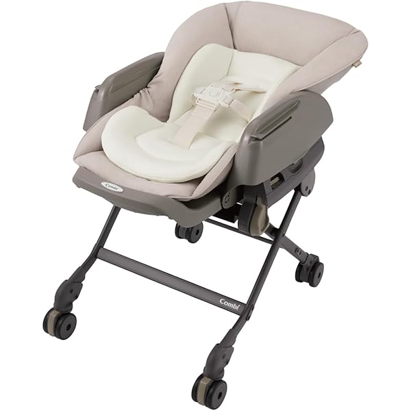 Amazon.co.jp: コンビ ホワイトレーベル ネムリラ AUTO SWING BEDi  