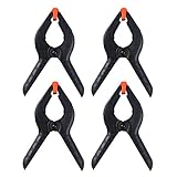 iHelp(アイヘルプ)　樹脂バネクランプ150mm　4個セット IC-4