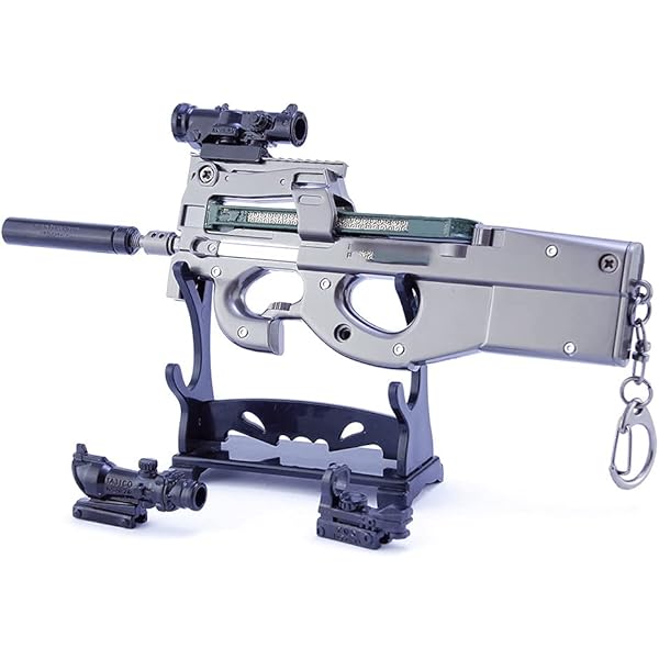 Amazon.co.jp: バイオハザード キーホルダー 銃キーホルダー