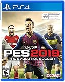 Pro Evolution Soccer 2019 (輸入版:北米) - PS4