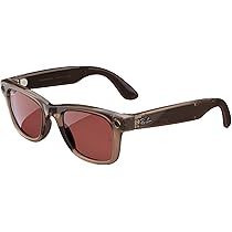 Amazon.co.jp: [Meta] サングラス Ray-ban | Meta Smart Glasses 