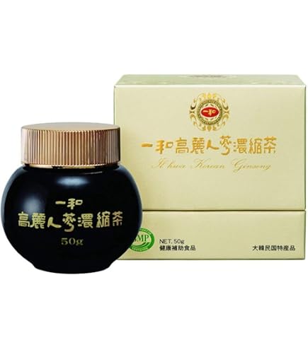 Amazon | 【正規品】一和 天寿參濃縮茶 高麗人参 (30g)モンド