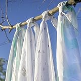 Amigo - Baby Muslin Swaddle Blanket - Fido by Weegoamigo