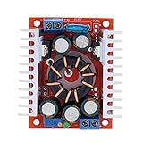 Dovewill 可変DC / DC 15A降圧　4-32V 12V～1.2V～32V 5Vコンバータ　降圧　モジュール　電源に　実用