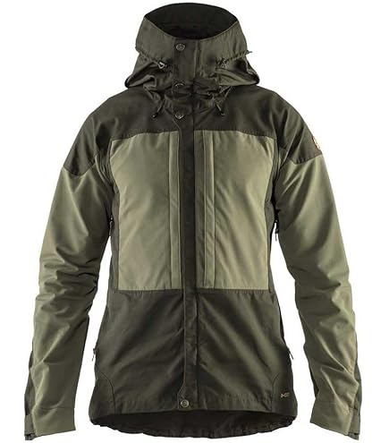Amazon.co.jp: FJALLRAVEN MENS BARENTS PARKA JACKET DARK OLIVE