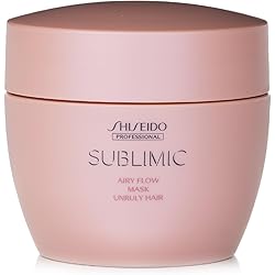 Amazon.co.jp: Shiseido Pro Sublimic Air Flow Mask (T) 7.1 oz (200