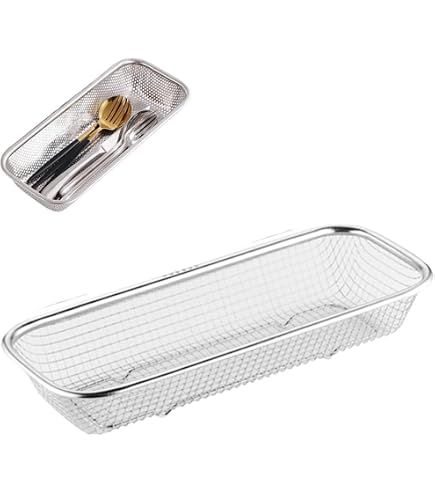 Amazon｜Barazzoni(バラゾーニ) 水切り ステンレス ∅22×H13.4cm