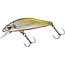 Amazon.co.jp: ダイワ(DAIWA) 渓流ミノー SCミノーDVC45S TS