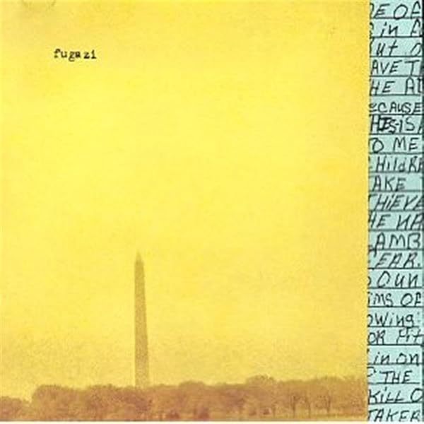 FUGAZI/マイナースレット CD10枚セット Amazon.co.jp: 13 Songs: ミュージック