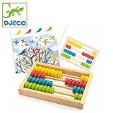 DJECO ジェコ エデュルド アバカス ナンバーズ DJ08352