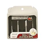 BIGMAN(ビッグマン) トリマービットセットストレート4点TRES-1