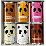 パンの缶詰 パンだ缶 全種バラエティーセット 6缶