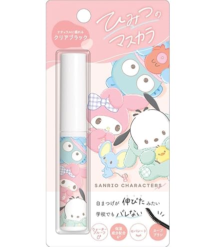 Amazon.co.jp: クラックス ハローキティ ヒミツノ マスカラ/シンプリー