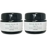 SEED RESIN(シードレジン) ジェルネイル プレミアム ノンワイプ トップジェル 12g 爪用化粧品 日本製 (２個セット)