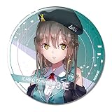 ヘブンバーンズレッド 缶バッジ 大島一千子 KBGA-H001-m32