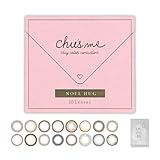 新色追加 カラコン chu's me チューズミー ワンデー シフォンブラウン 1箱10枚入 【マスクシート付き】 (±0.00)