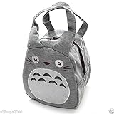 となりのトトロ バッグ リュック ジブリ Totoro Bag Sweat Zipper [並行輸入品]