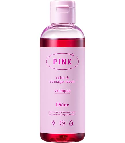 Amazon | エヌドット N.カラーシャンプーPi(ピンク)320ml | N