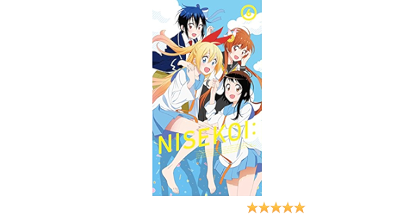 Amazon ニセコイ 6 完全生産限定版 Blu Ray アニメ