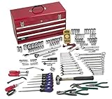 SK Hand Tool VTS03202 Automotive Starter Tool Set, 146-Piece [並行輸入品]