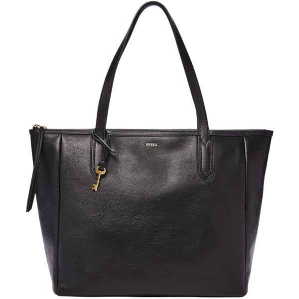 【値下げ可】FOSSIL｜本革｜レザー｜トートバッグ Jessie Leather Tote - ZB1920200 - Fossil