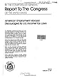 American Employment Abroad Discouraged by U.S. Income Tax Laws