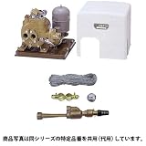 【セット商品】イワヤ深井戸ポンプ JPS-4051F-50 (50hz用/単相100V/出力400W)×数量１個 と 砲金ジェット （吸上高さ26m） 4J26B4×数量１個のセット