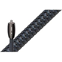 Amazon | AudioQuest カーボン同軸デジタルオーディオケーブル - 1m