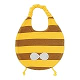 (チャックル) chuckle なりきりスタイ イエロー サイズなし P8578-00-41