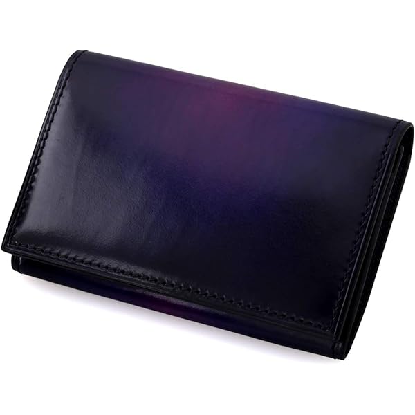 Amazon | [ユハク] YEV122 コンパクト二つ折り財布 Evo | YUHAKU