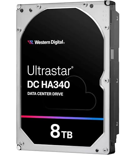内蔵型ハードディスクドライブ WesternDigital HUS726T4TALA6L4 (3.5 4TB) HUS726T4TALE6L4/JP 内蔵HDD SATA接続 Ultrastar DC HC310(JP