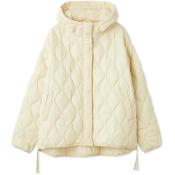 Amazon | [エミ] センタージップエコファーコート 13WFC245015