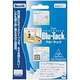 長光 Bostik 粘着ラバー ブル・タック 45g （ ２パック ）