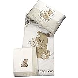 Snuggle Baby Best Friends 5 Piece 4 Tog Quilt Bedding Bale, Cot/Cot Bed by Snuggle Baby