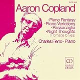 Piano Fantasy / Passacaglia / Piano Variations