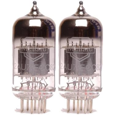 ⭐︎ Bang On Norma ⭐︎ Mullard 12AX7 4本組 ⭐︎ Bang On Norma ⭐︎ Mullard 12AX7 4本組 ⭐︎ Bang On Norma