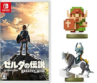 ゼルダの伝説 ブレス オブ ザ ワイルド Amiiboゼルダの伝説シリーズ2種 ウルフリンク トワイライトプリンセス リンク ゼルダの伝説 Amazon Co Jp限定 オリジナルステッカー 4種セット 同梱 Switch B06xkbj27s Amazon Price Tracker Tracking