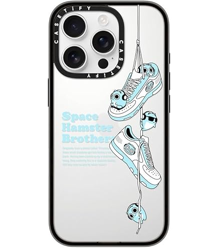 Amazon.co.jp: CASETiFY クリア iPhone 14 Pro Max ケース [黄変