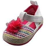 Sarah Jayne Jodie ベビー 米国 4 ホワイト エスパドリーユ [並行輸入品]