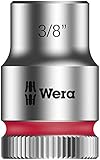 Wera Zyklop 8790 HMB 3/8 Socket, Hex head 3/8 x Length 29mm by Wera